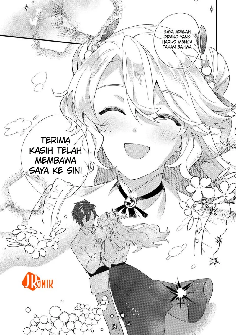 Imokusa Reijou desu ga Akuyaku Reisoku wo Tasuketara Kiniiraremashita Chapter 8 - halaman 30