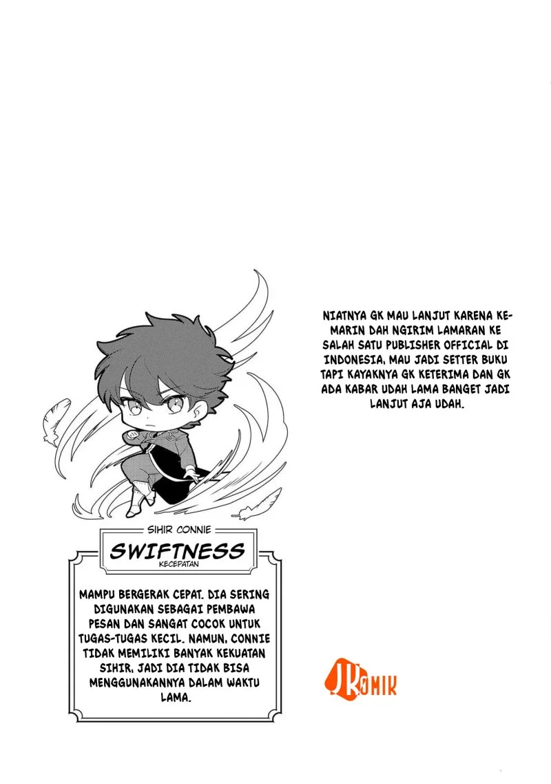 Imokusa Reijou desu ga Akuyaku Reisoku wo Tasuketara Kiniiraremashita Chapter 8 - halaman 31