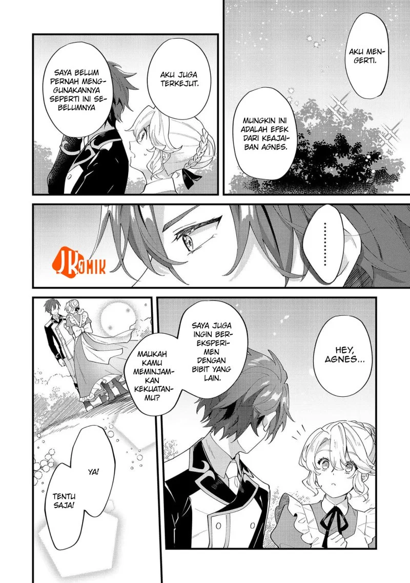 Imokusa Reijou desu ga Akuyaku Reisoku wo Tasuketara Kiniiraremashita Chapter 8 - halaman 4