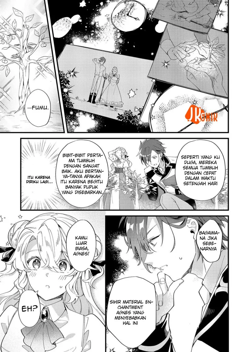 Imokusa Reijou desu ga Akuyaku Reisoku wo Tasuketara Kiniiraremashita Chapter 8 - halaman 5
