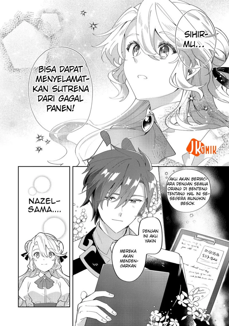 Imokusa Reijou desu ga Akuyaku Reisoku wo Tasuketara Kiniiraremashita Chapter 8 - halaman 6
