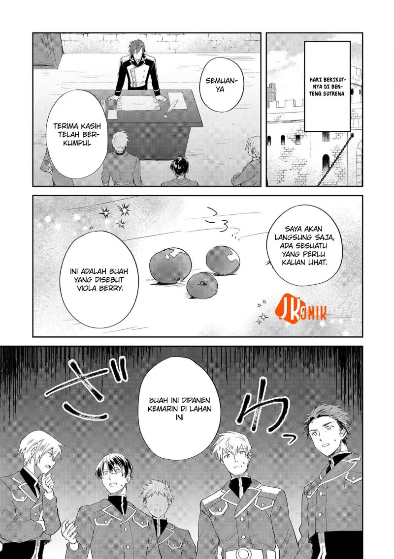 Imokusa Reijou desu ga Akuyaku Reisoku wo Tasuketara Kiniiraremashita Chapter 8 - halaman 7
