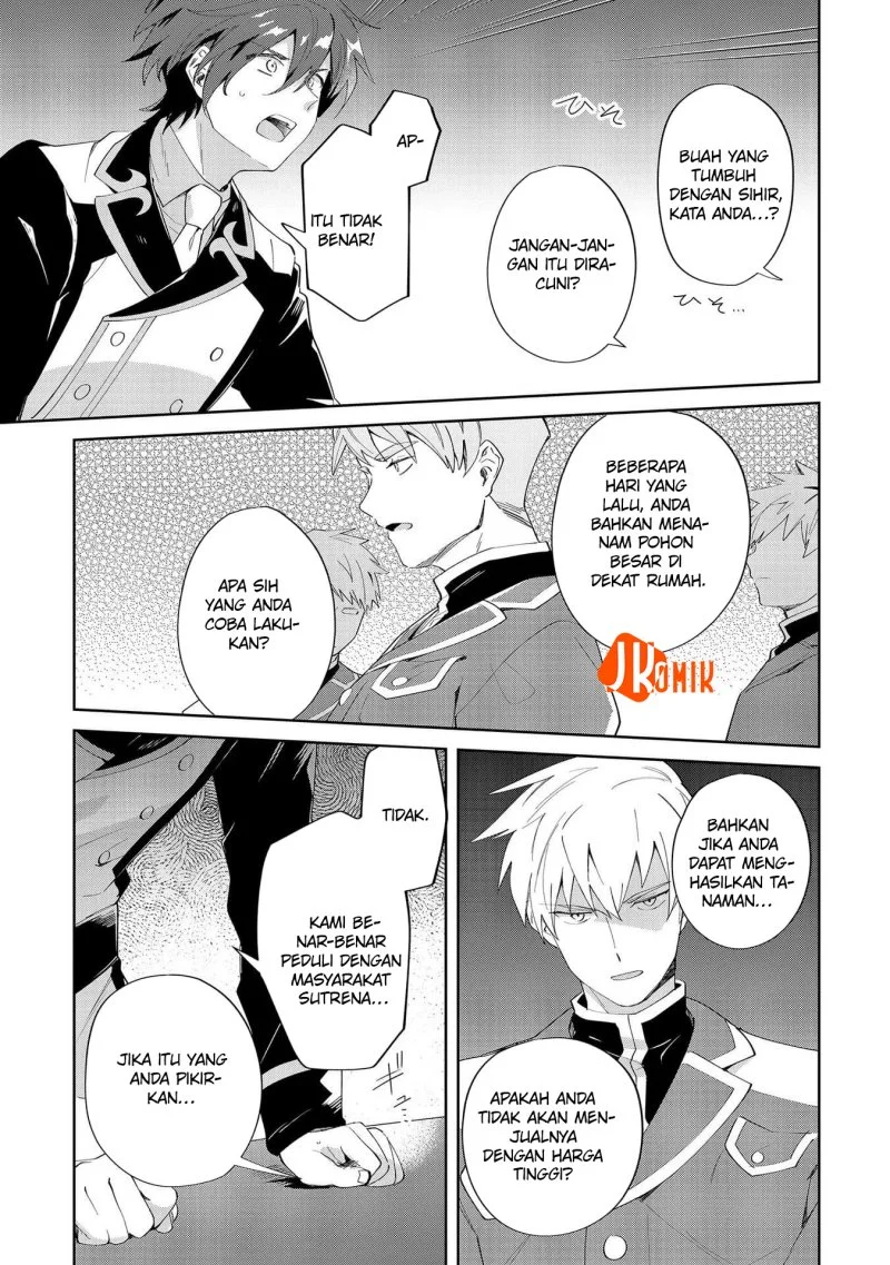 Imokusa Reijou desu ga Akuyaku Reisoku wo Tasuketara Kiniiraremashita Chapter 8 - halaman 9