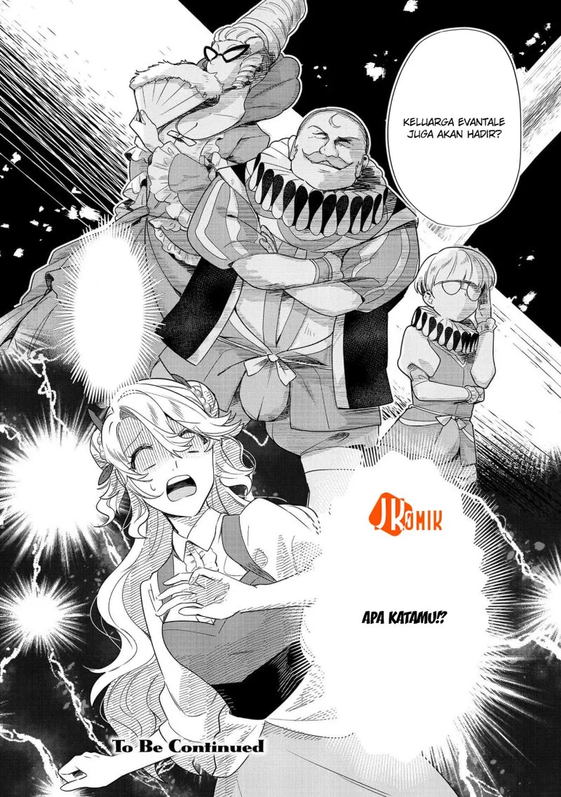 Imokusa Reijou desu ga Akuyaku Reisoku wo Tasuketara Kiniiraremashita Chapter 9 - halaman 12