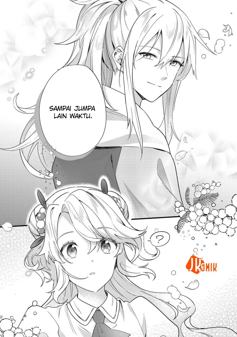 Imokusa Reijou desu ga Akuyaku Reisoku wo Tasuketara Kiniiraremashita Chapter 9 - halaman 5