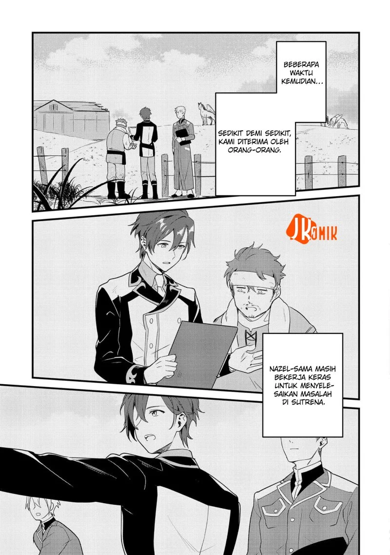 Imokusa Reijou desu ga Akuyaku Reisoku wo Tasuketara Kiniiraremashita Chapter 9 - halaman 6