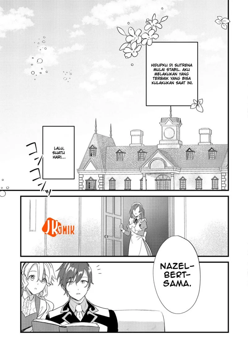 Imokusa Reijou desu ga Akuyaku Reisoku wo Tasuketara Kiniiraremashita Chapter 9 - halaman 8