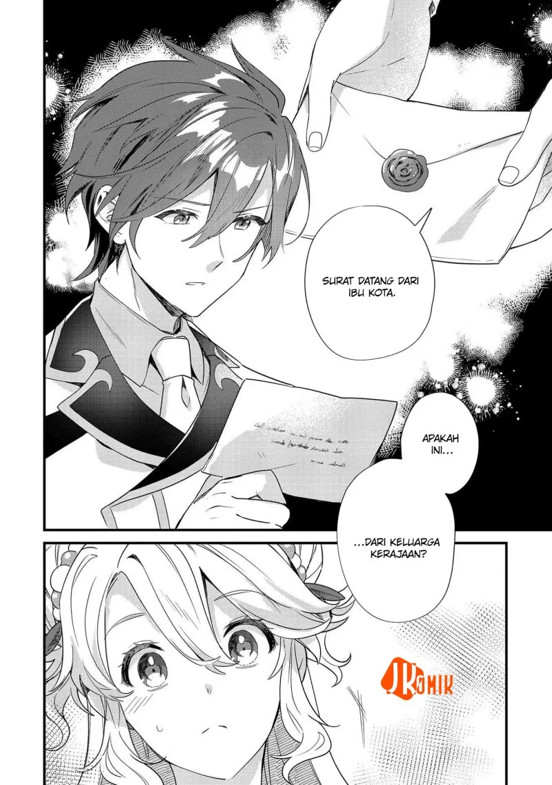 Imokusa Reijou desu ga Akuyaku Reisoku wo Tasuketara Kiniiraremashita Chapter 9 - halaman 9