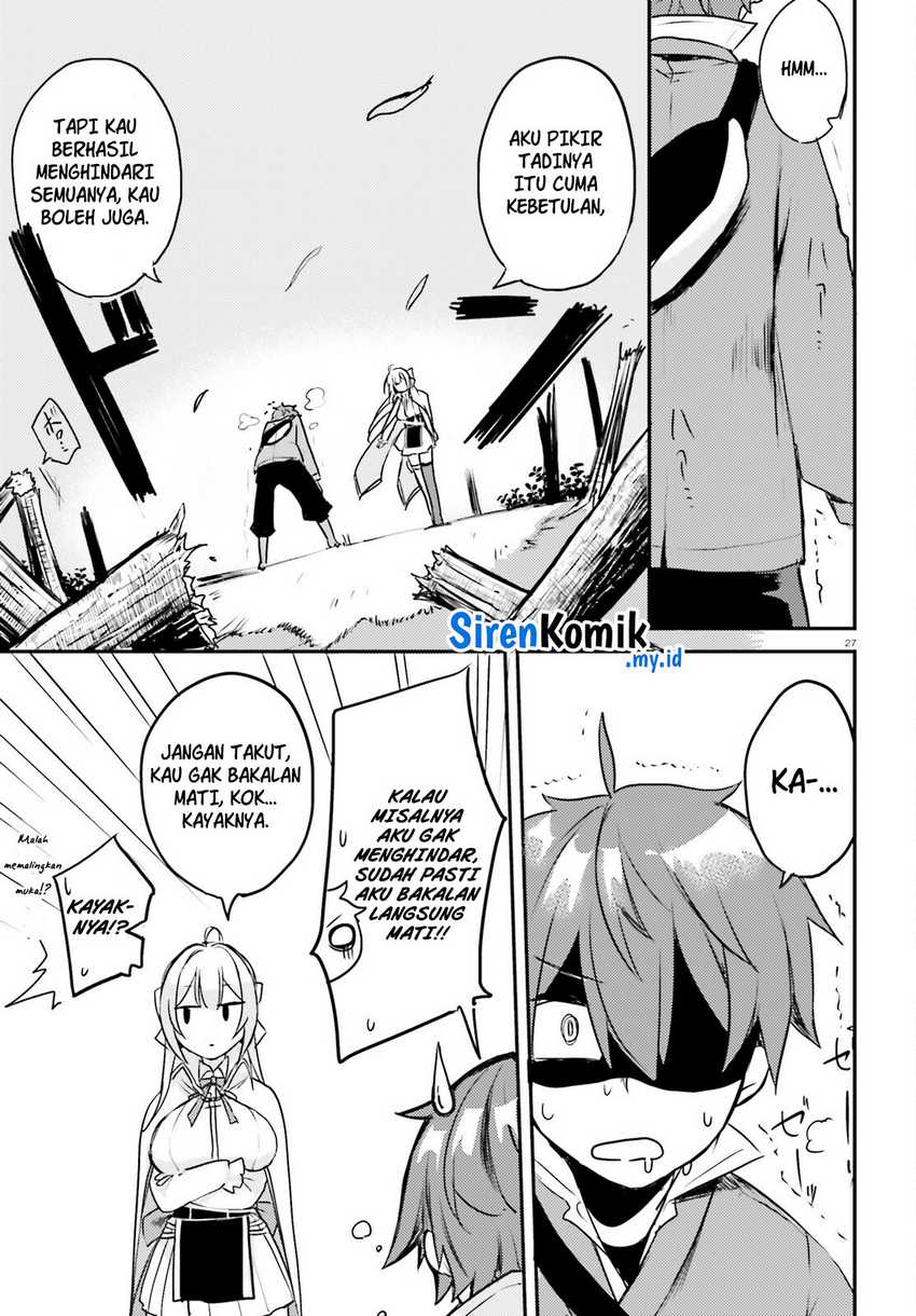 Imouto ga Onna Kishi Gakuen ni Nyuugaku shitara Nazeka Kyuukoku no Eiyuu ni Narimashita. Boku ga. Chapter 1 - halaman 28