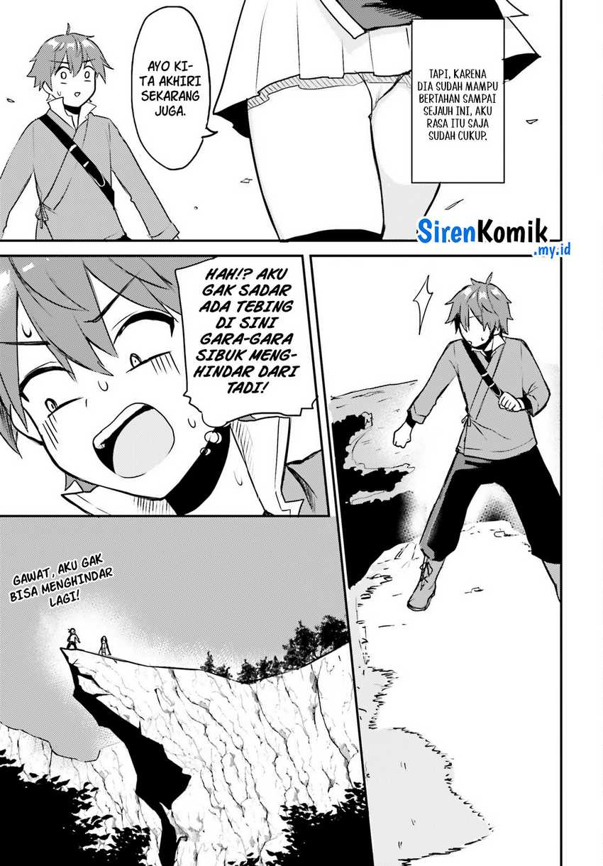 Imouto ga Onna Kishi Gakuen ni Nyuugaku shitara Nazeka Kyuukoku no Eiyuu ni Narimashita. Boku ga. Chapter 1 - halaman 30