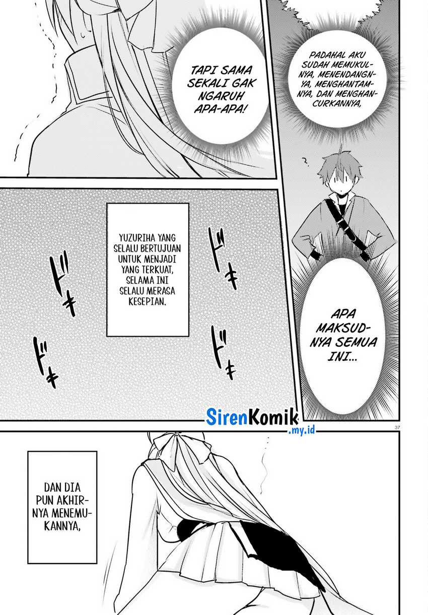 Imouto ga Onna Kishi Gakuen ni Nyuugaku shitara Nazeka Kyuukoku no Eiyuu ni Narimashita. Boku ga. Chapter 1 - halaman 38