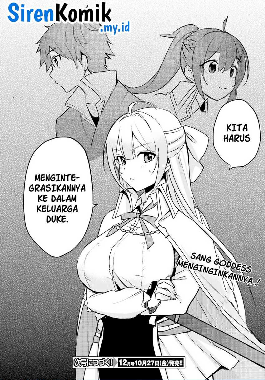 Imouto ga Onna Kishi Gakuen ni Nyuugaku shitara Nazeka Kyuukoku no Eiyuu ni Narimashita. Boku ga. Chapter 1 - halaman 51