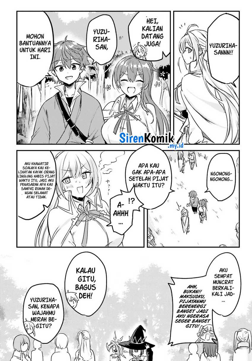 Imouto ga Onna Kishi Gakuen ni Nyuugaku shitara Nazeka Kyuukoku no Eiyuu ni Narimashita. Boku ga. Chapter 2 - halaman 27
