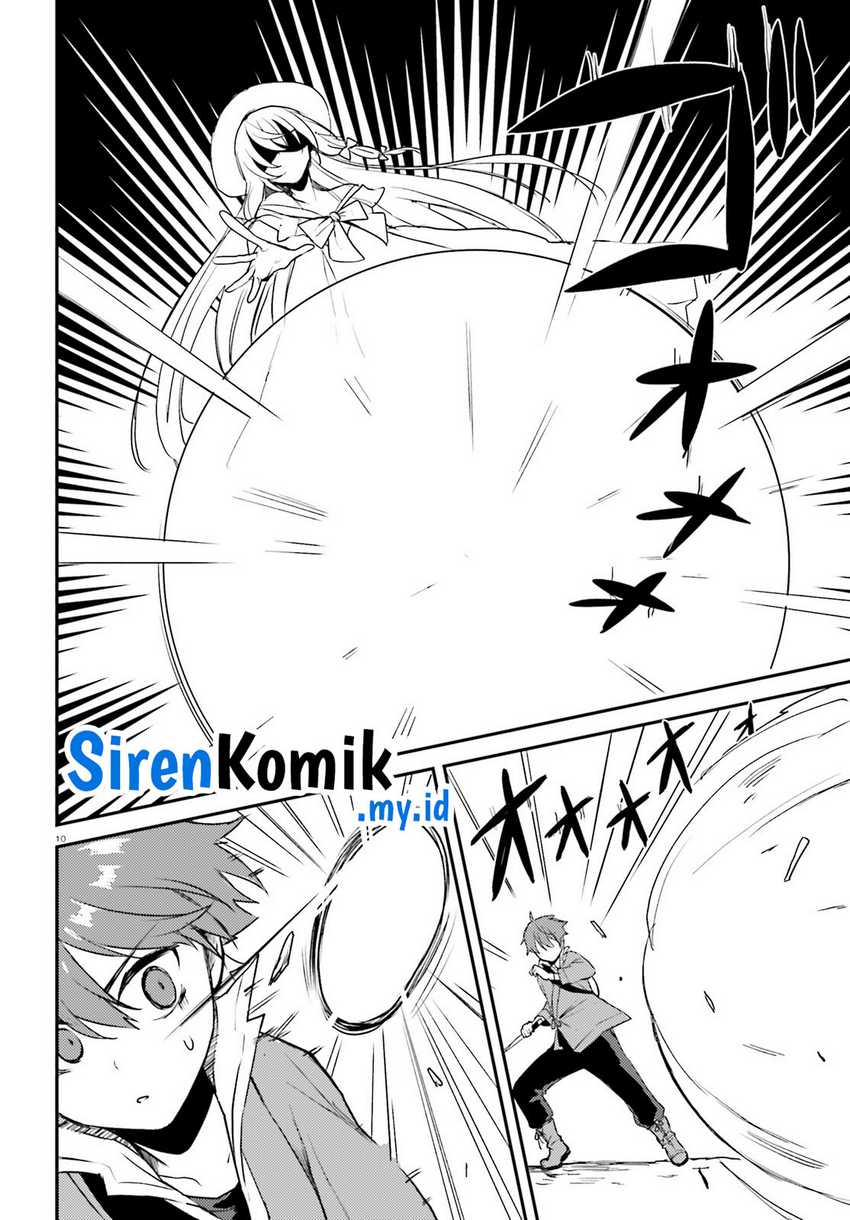 Imouto ga Onna Kishi Gakuen ni Nyuugaku shitara Nazeka Kyuukoku no Eiyuu ni Narimashita. Boku ga. Chapter 4 - halaman 11