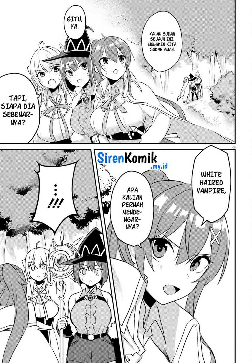 Imouto ga Onna Kishi Gakuen ni Nyuugaku shitara Nazeka Kyuukoku no Eiyuu ni Narimashita. Boku ga. Chapter 4 - halaman 6