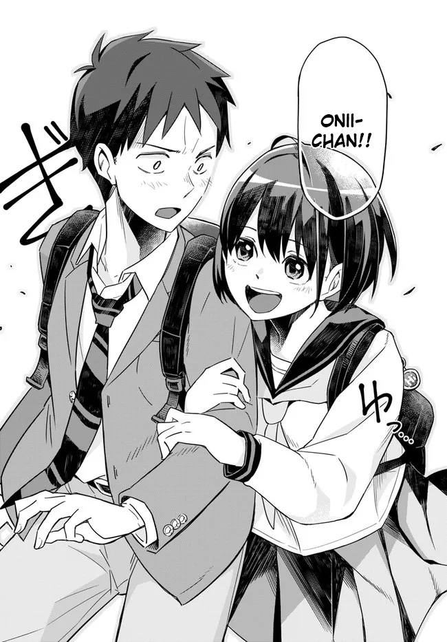 Imouto ni Kiiteminai to Chapter 1 - halaman 20