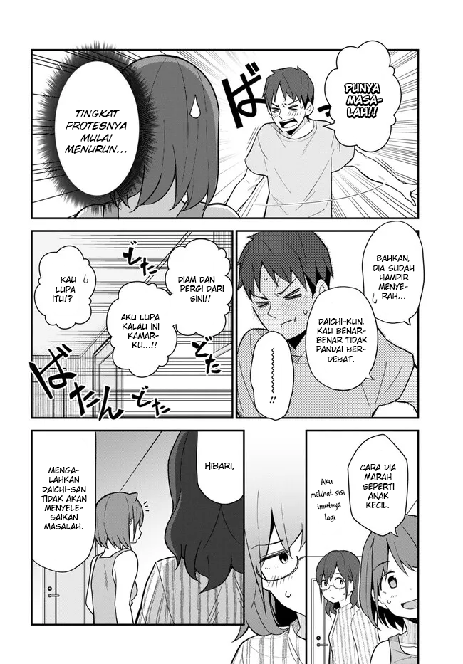 Imouto ni Kiiteminai to Chapter 10 - halaman 14