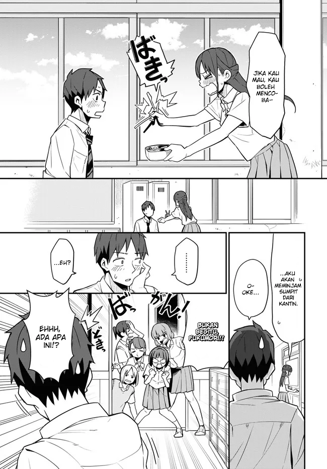 Imouto ni Kiiteminai to Chapter 14 - halaman 13