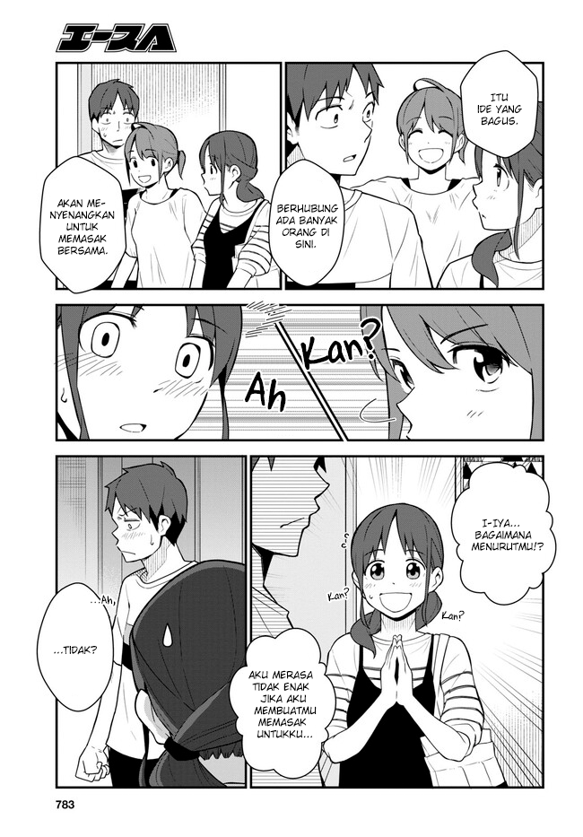 Imouto ni Kiiteminai to Chapter 15 - halaman 11