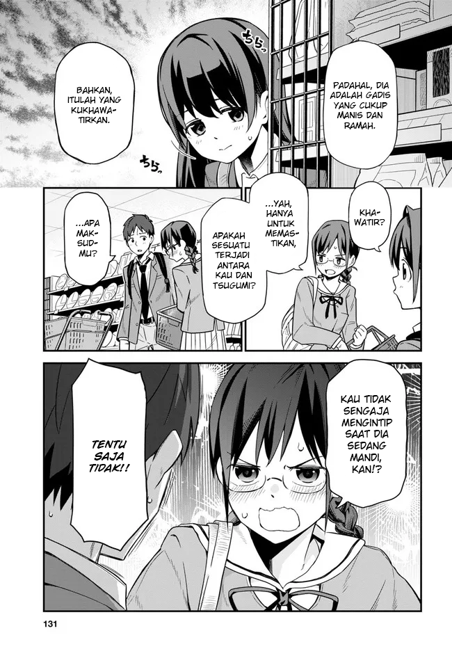Imouto ni Kiiteminai to Chapter 2 - halaman 15