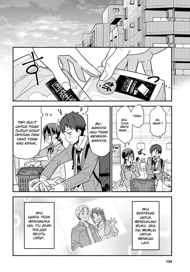 Imouto ni Kiiteminai to Chapter 2 - halaman 18