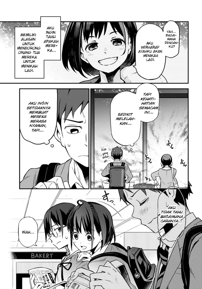 Imouto ni Kiiteminai to Chapter 2 - halaman 19