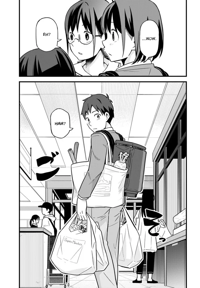 Imouto ni Kiiteminai to Chapter 2 - halaman 21