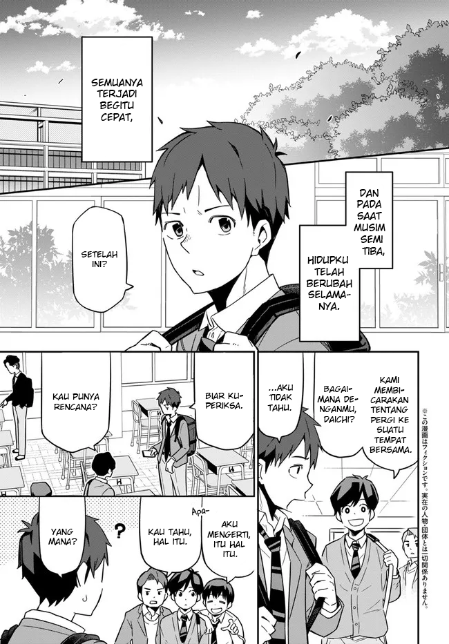 Imouto ni Kiiteminai to Chapter 2 - halaman 3