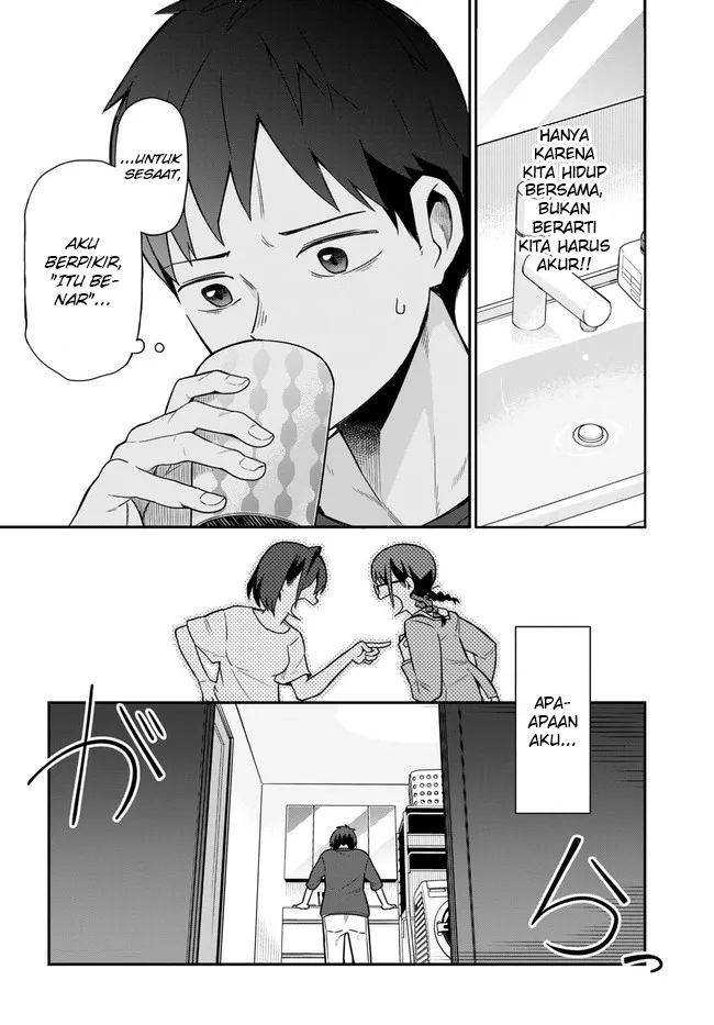 Imouto ni Kiiteminai to Chapter 3 - halaman 14
