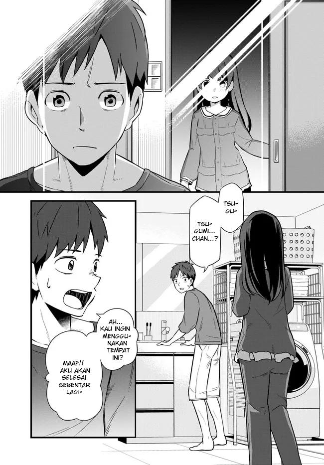 Imouto ni Kiiteminai to Chapter 3 - halaman 15