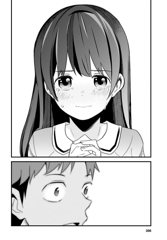 Imouto ni Kiiteminai to Chapter 3 - halaman 16