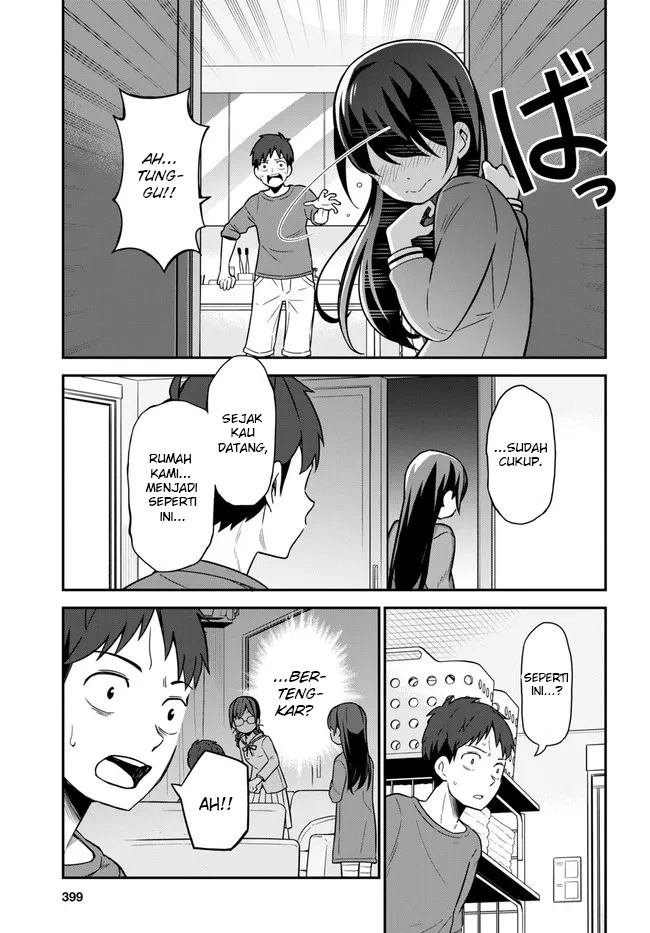 Imouto ni Kiiteminai to Chapter 3 - halaman 17