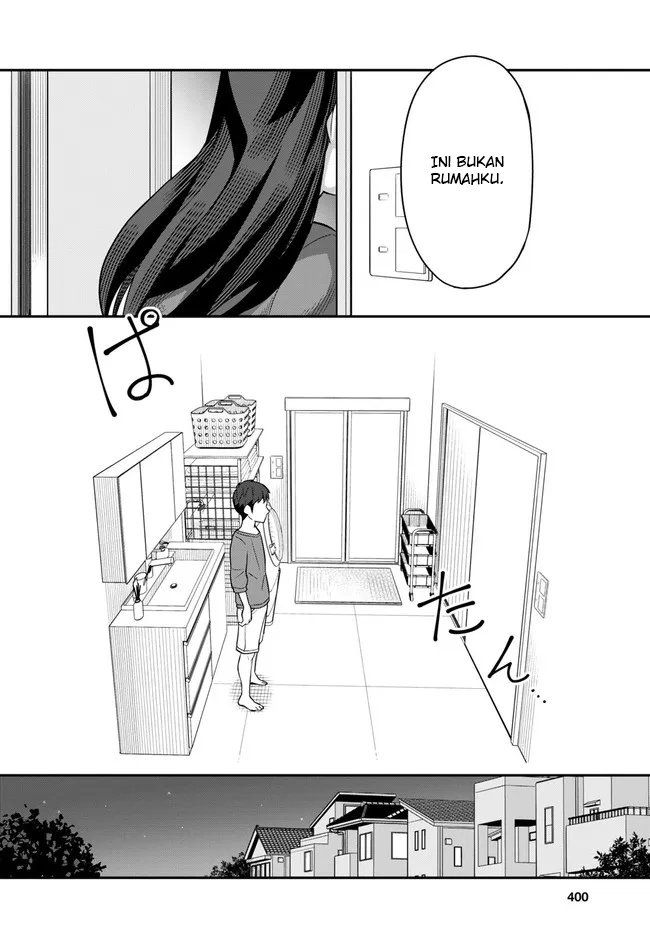 Imouto ni Kiiteminai to Chapter 3 - halaman 18