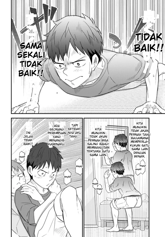 Imouto ni Kiiteminai to Chapter 3 - halaman 20
