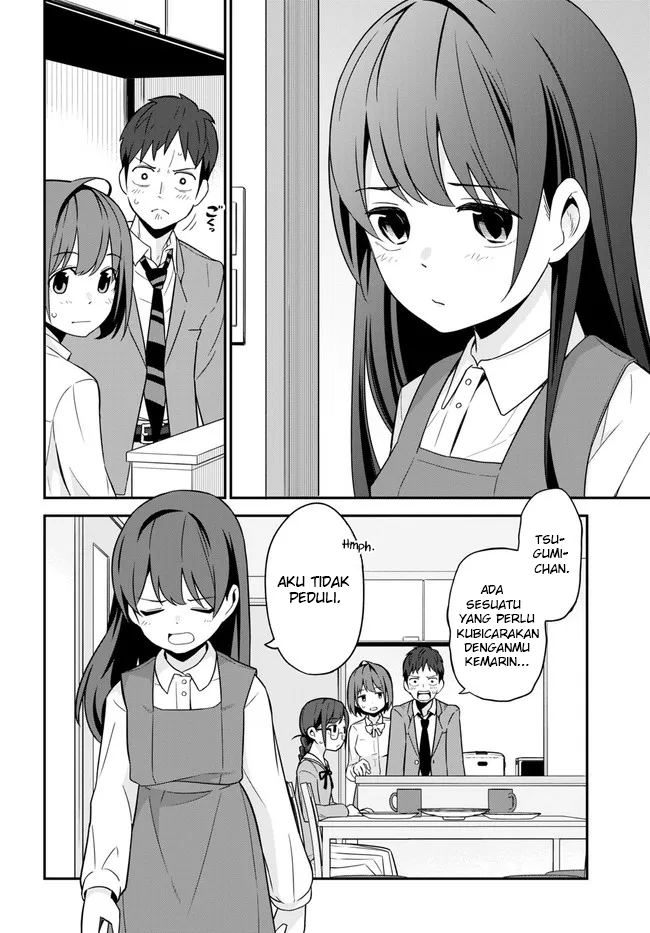 Imouto ni Kiiteminai to Chapter 3 - halaman 28