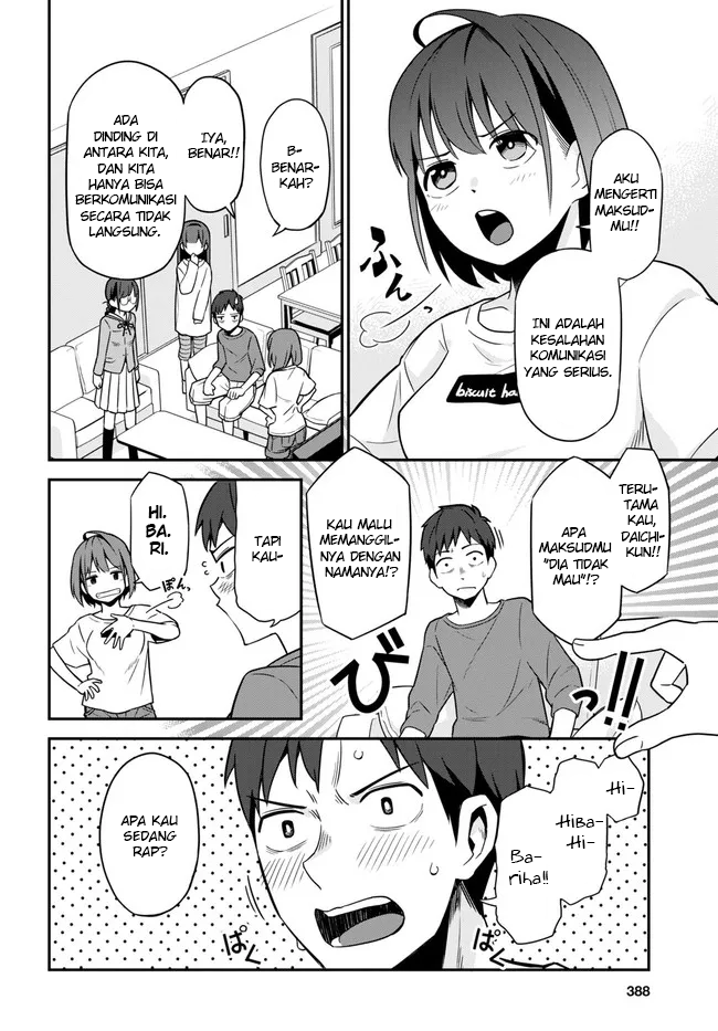 Imouto ni Kiiteminai to Chapter 3 - halaman 6