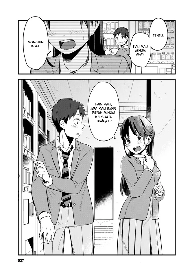 Imouto ni Kiiteminai to Chapter 4 - halaman 19
