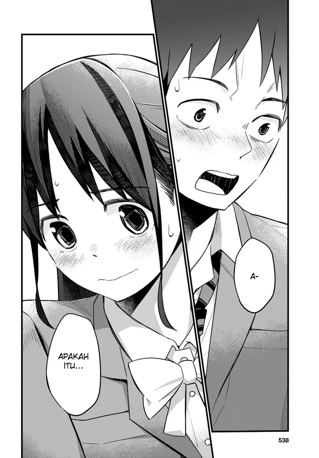 Imouto ni Kiiteminai to Chapter 4 - halaman 20