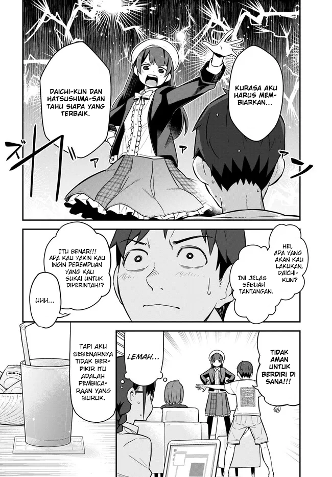 Imouto ni Kiiteminai to Chapter 5 - halaman 10