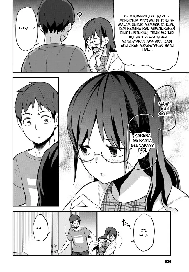 Imouto ni Kiiteminai to Chapter 5 - halaman 20
