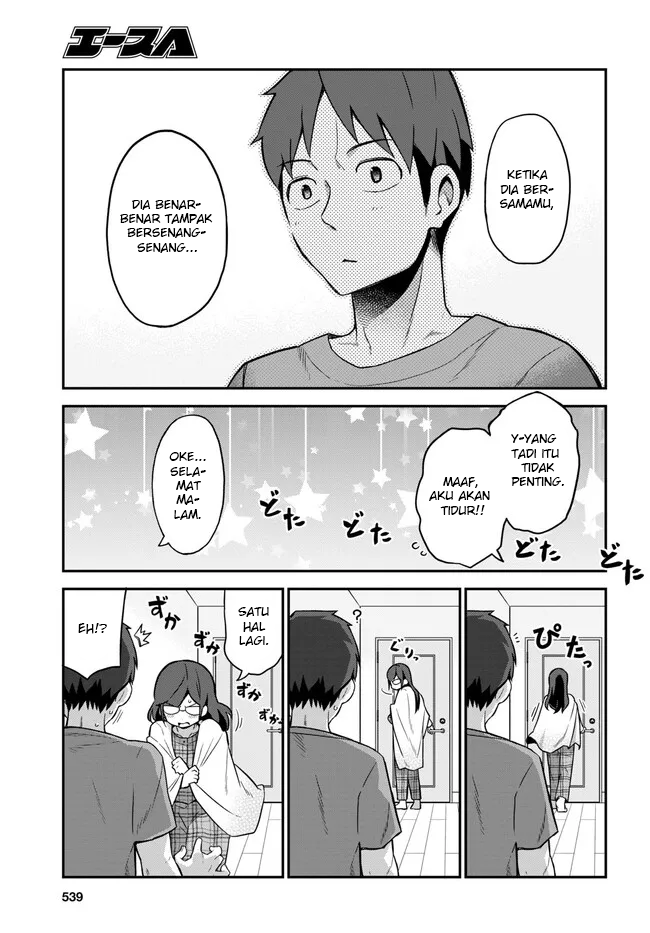 Imouto ni Kiiteminai to Chapter 5 - halaman 23