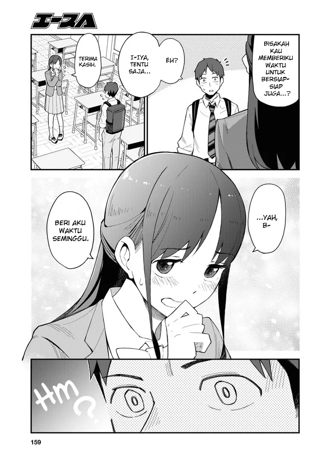 Imouto ni Kiiteminai to Chapter 7 - halaman 13