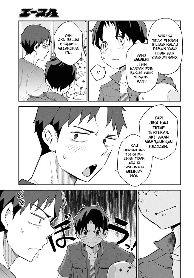 Imouto ni Kiiteminai to Chapter 9 - halaman 19