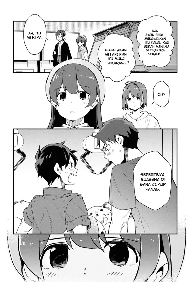 Imouto ni Kiiteminai to Chapter 9 - halaman 20