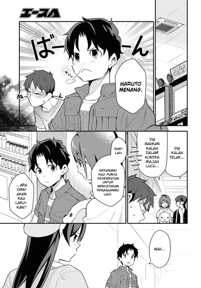 Imouto ni Kiiteminai to Chapter 9 - halaman 21