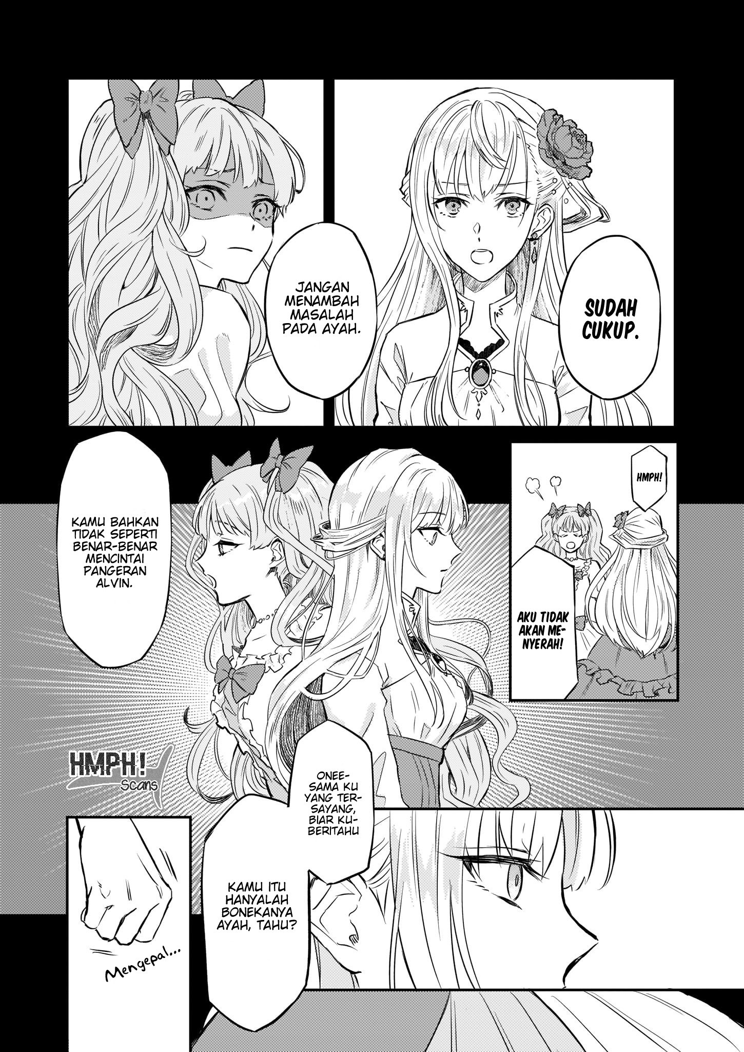 Imouto ni Konyakusha wo Yuzure to Iwaremashita: Saikyou no Ryuu ni Kiniirarete Masaka no Oukoku Nottori? Chapter 1 - halaman 10