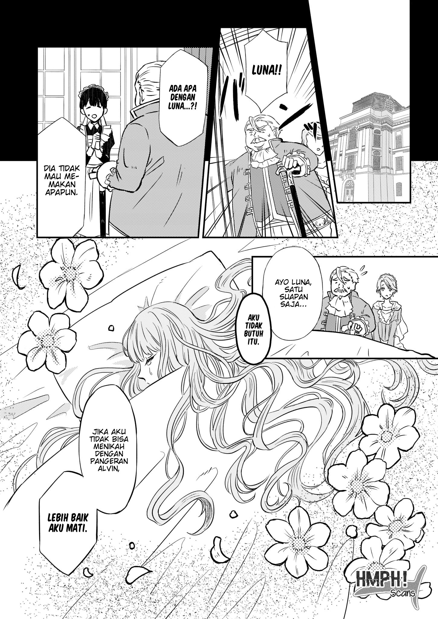 Imouto ni Konyakusha wo Yuzure to Iwaremashita: Saikyou no Ryuu ni Kiniirarete Masaka no Oukoku Nottori? Chapter 1 - halaman 11