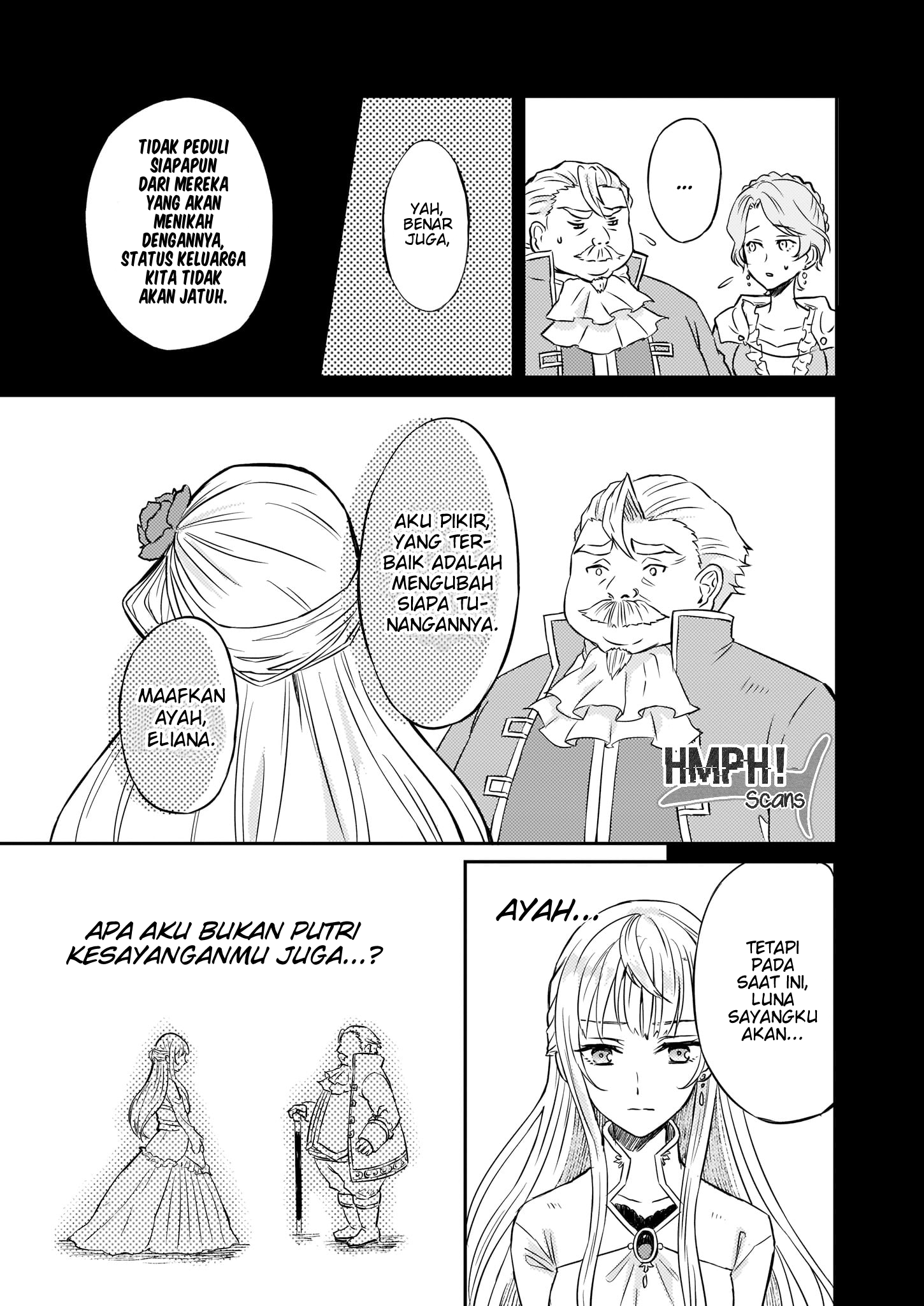 Imouto ni Konyakusha wo Yuzure to Iwaremashita: Saikyou no Ryuu ni Kiniirarete Masaka no Oukoku Nottori? Chapter 1 - halaman 12