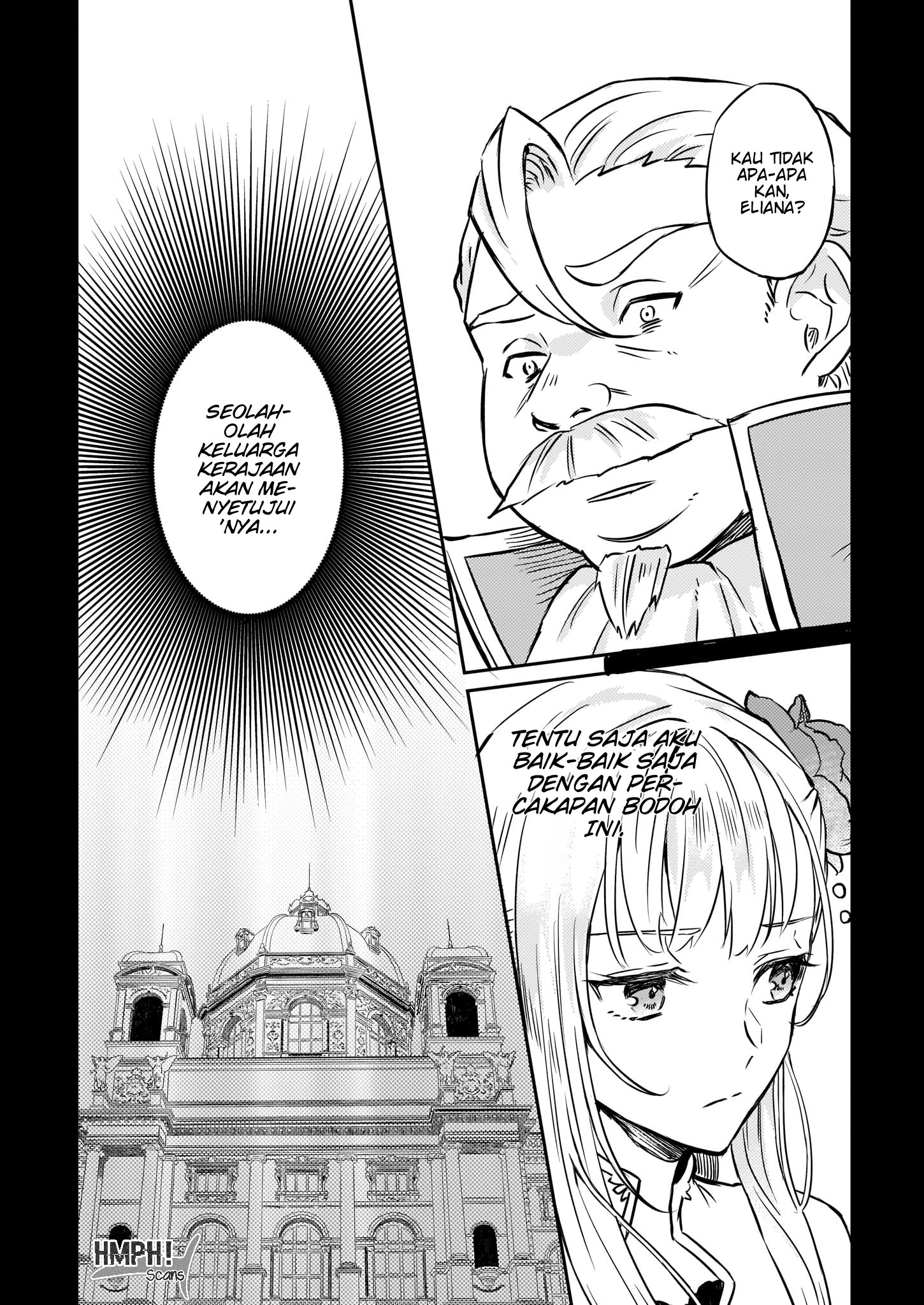 Imouto ni Konyakusha wo Yuzure to Iwaremashita: Saikyou no Ryuu ni Kiniirarete Masaka no Oukoku Nottori? Chapter 1 - halaman 13