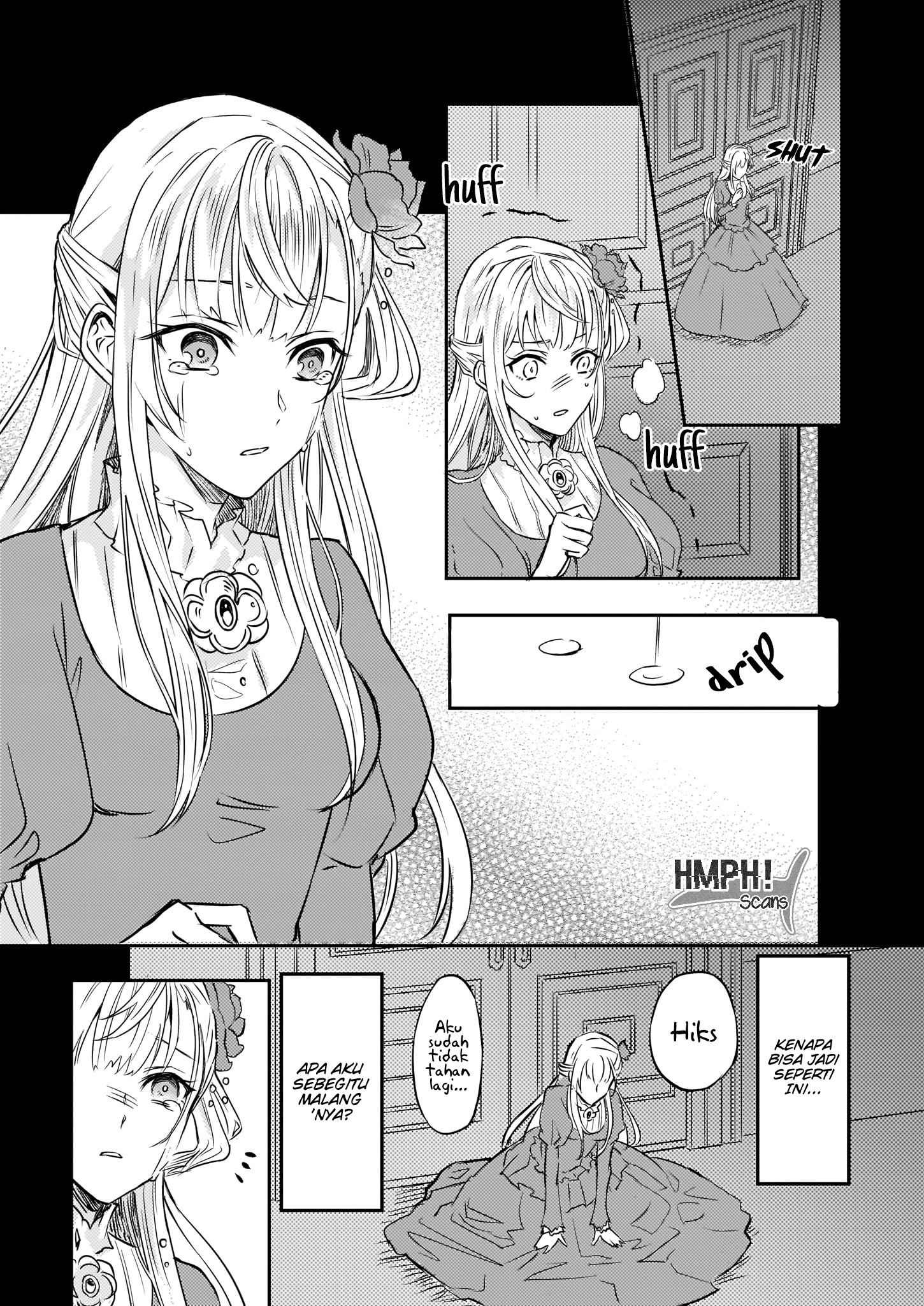 Imouto ni Konyakusha wo Yuzure to Iwaremashita: Saikyou no Ryuu ni Kiniirarete Masaka no Oukoku Nottori? Chapter 1 - halaman 18